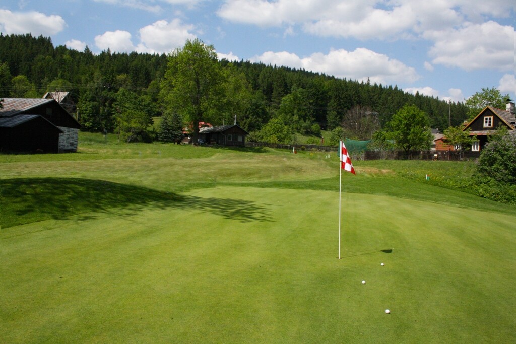 Golf pro všechny na Valašsku – turnaj dvojic, 18. 5. 2024