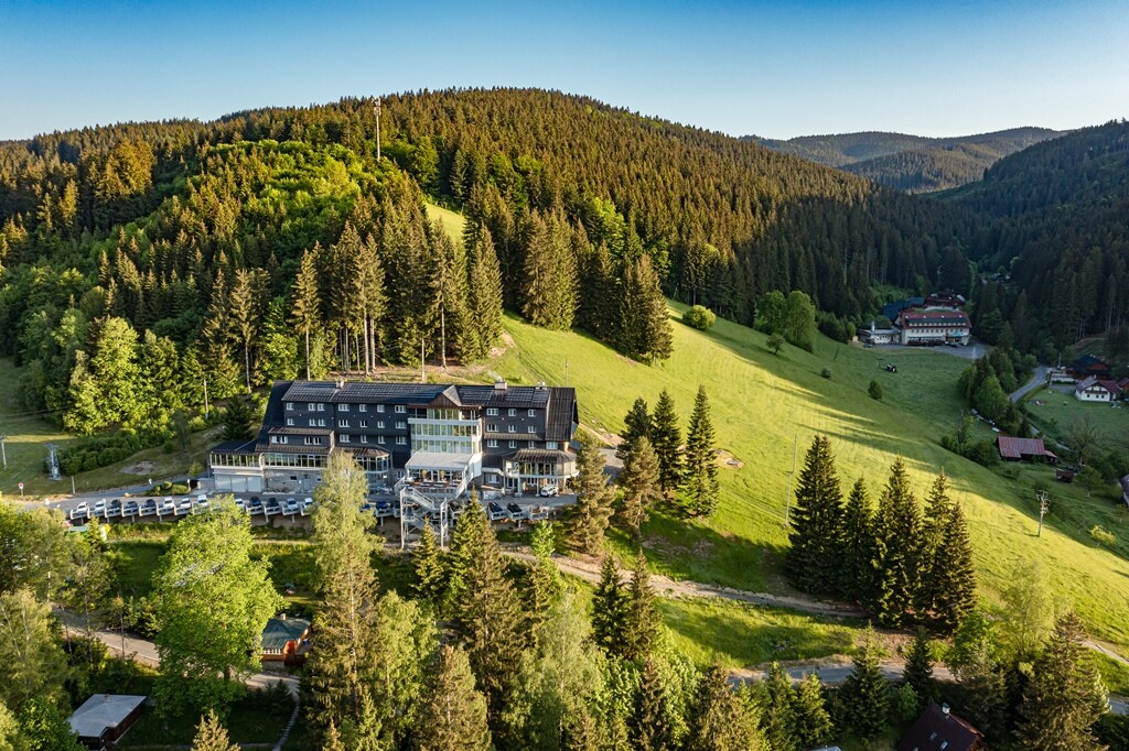 Zvýhodněné termíny: 3 noci za 2 ve Spa hotelu Lanterna