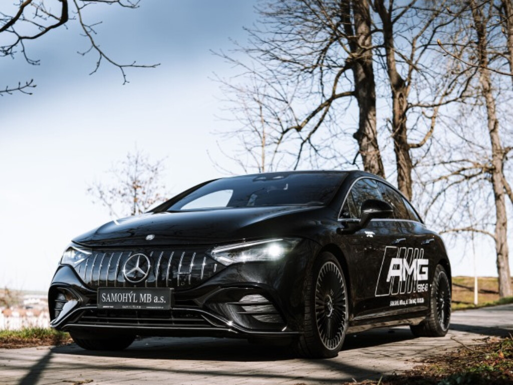 Víkend s Mercedes-Benz ve Spa hotelu Lanterna, 2. - 4. 5. 2025