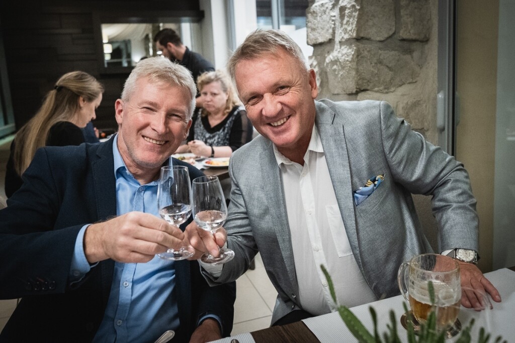 Marek Orko Vácha a Zbigniew Czendlik: Chuť žít