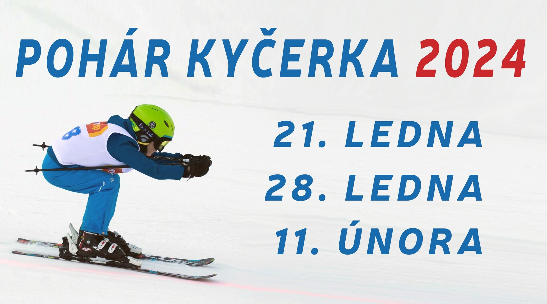 O pluskovjanskú lyžu, 11. 2. 2024