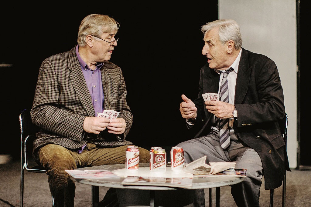 Týden kultury: Tři muži na špatné adrese, 17. 8. 2023