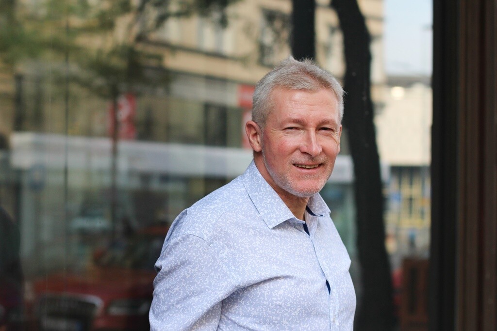 Marek Orko Vácha: Krajina, zrcadlo duše, 10. 5. 2024