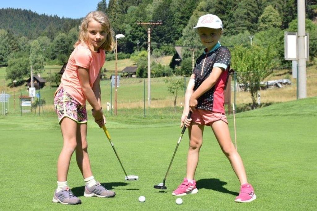 Otevření golfového hřiště a stezek, 31. 5. 2026