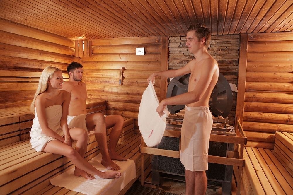 Noc duchů nebo Upíří rituál: Wellness Horal chystá Halloweenské saunování