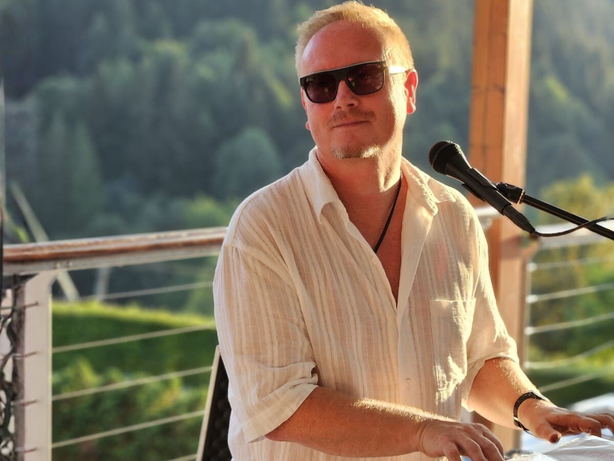 Hudební večer na Horalu, Pavel Březina a Monika Březinová, 29. 7. 2026