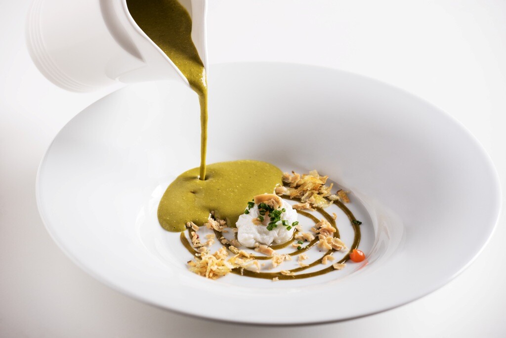 Speciální velikonoční menu ve Wellness hotelu Horal