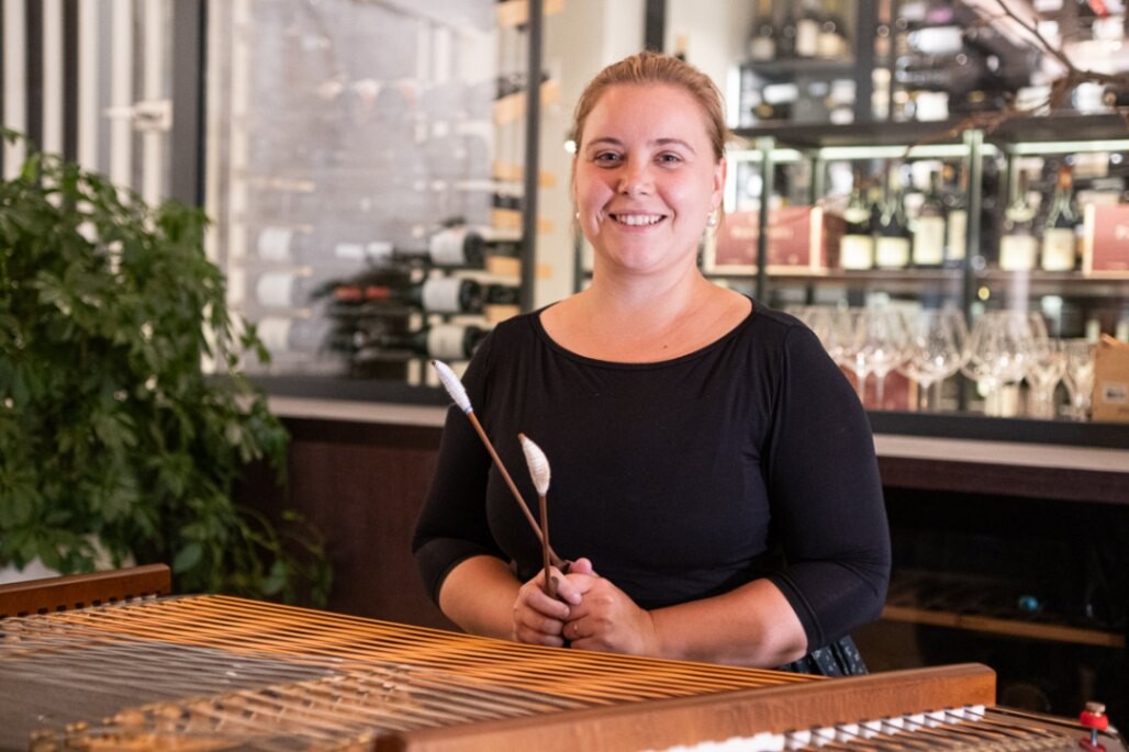 Cimbál Anežky Tkáčové, 2. 3. 2025