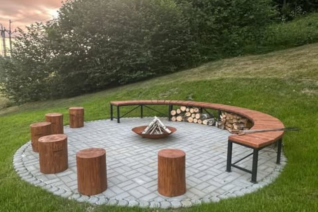 Ohniště u Lanterny