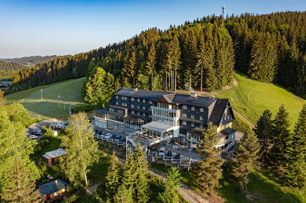 Spa hotelu Lanterna uzavřen z důvodu modernizace, 22. 2. - 1. 4. 2026