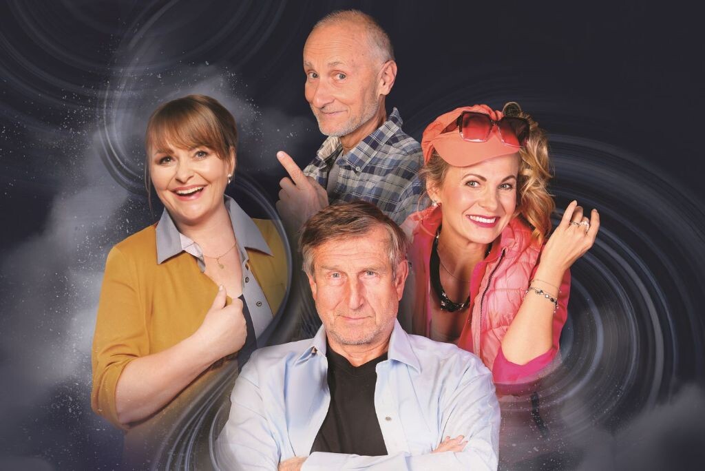 Manželské turbulence (Agentura HARLEKÝN)