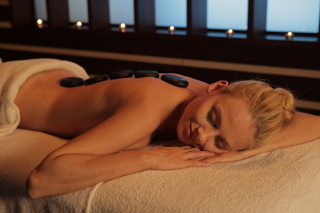 Fotogalerie: L-Spa, bazén a masáže