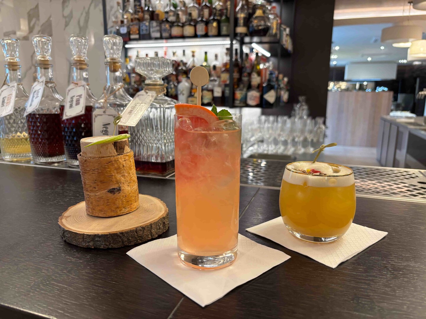 Velikonoční drinky v Lanterně, 17.-21. 4. 2025