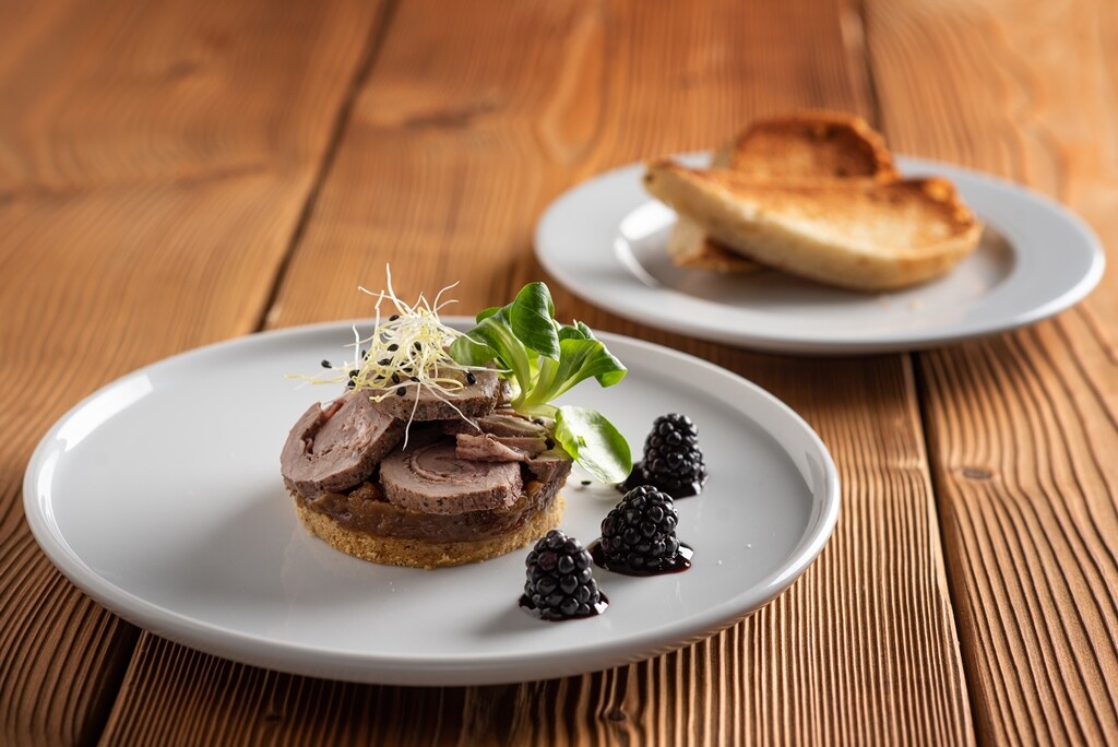 Speciální valentýnské menu v Horalu, 14.-16. 2. 2025