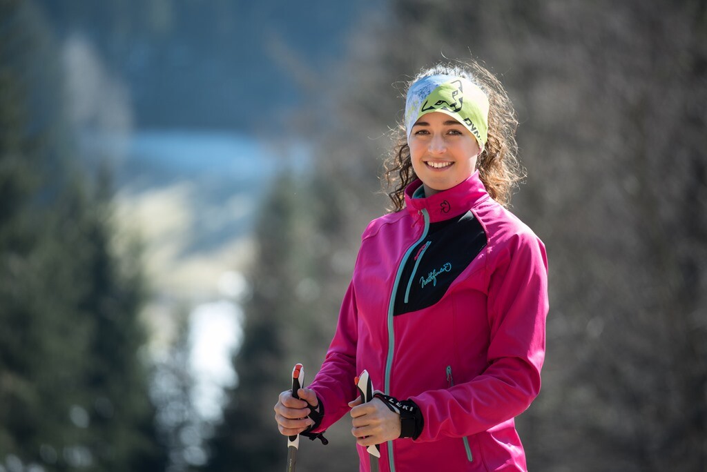 Nordic walking: chůze s hůlkami, která má čím dál víc příznivců