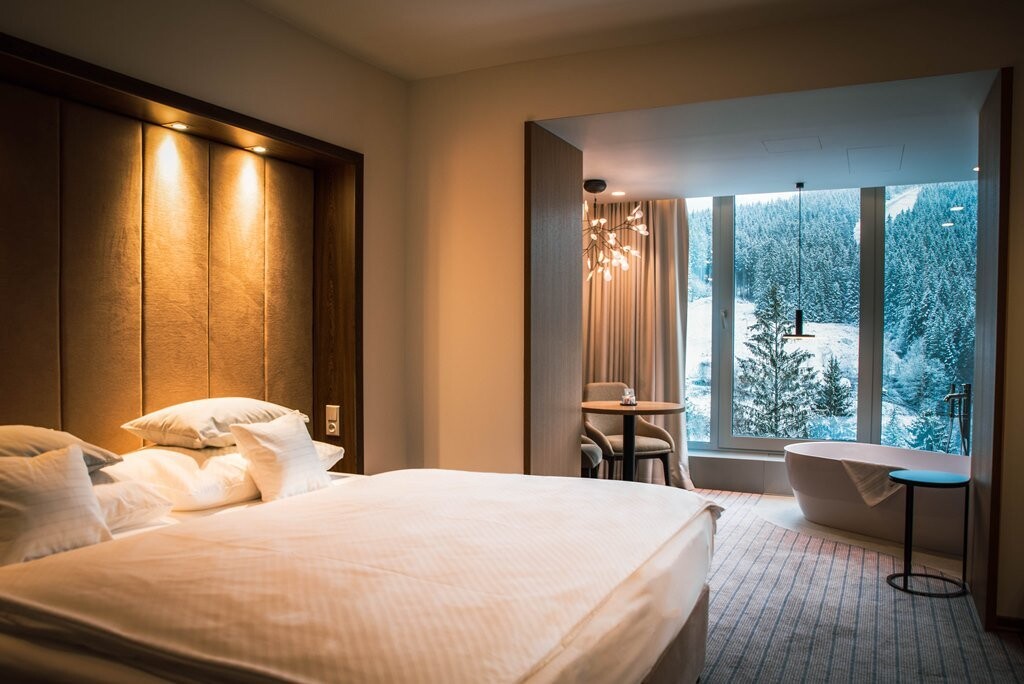 Zimní pobyty v Resortu Valachy