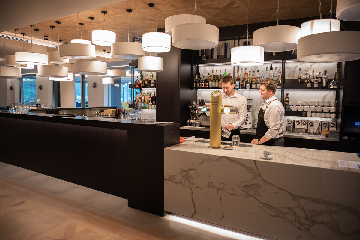 Omezení provozu restaurace Lanterna,  27.-29. 10. 2024 od 17:00