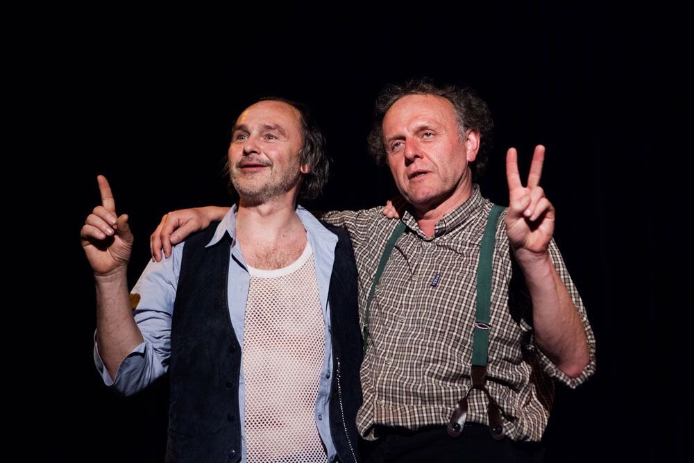 Týden kultury na Valašsku: Opi, já a ty, 25. 8. 2021