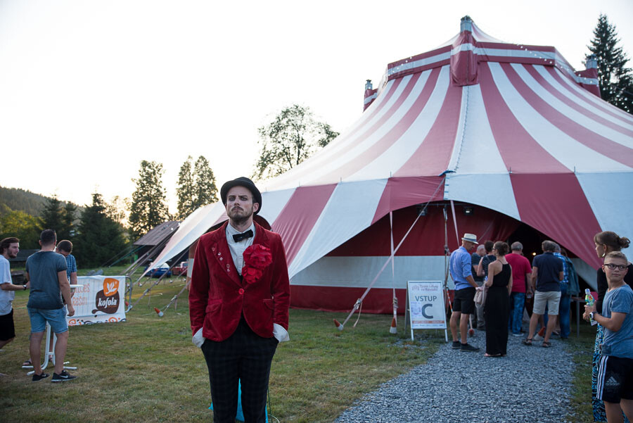 Týden kultury 2018 vydělal přes 365 tisíc pro nemocného chlapce a mobilní hospic