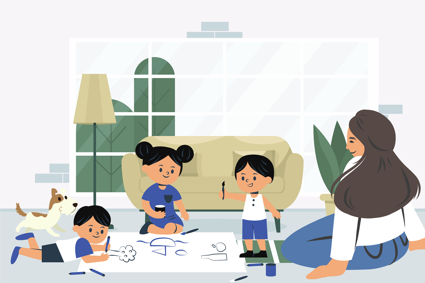 Animační program pro děti, 28. 2. 2026