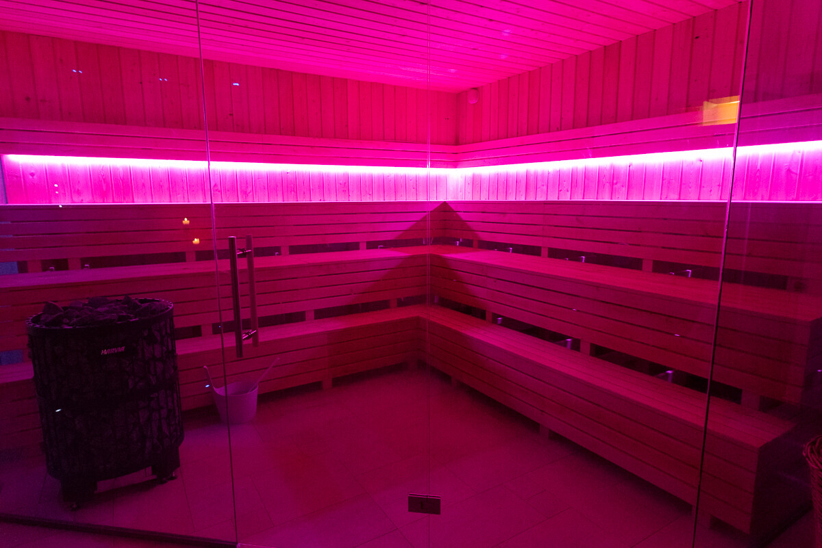 Valentýnské saunové rituály v L-Spa, 14. 2. 2026