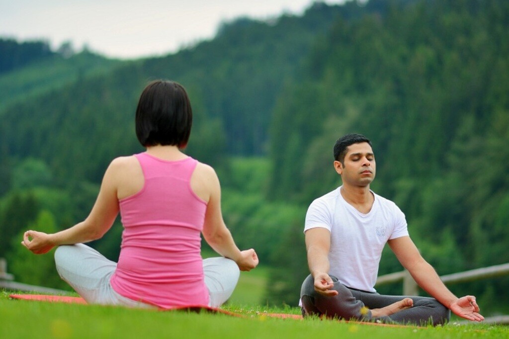 Lekce jógy ve Spa hotelu Lanterna, 15. 2. 2026