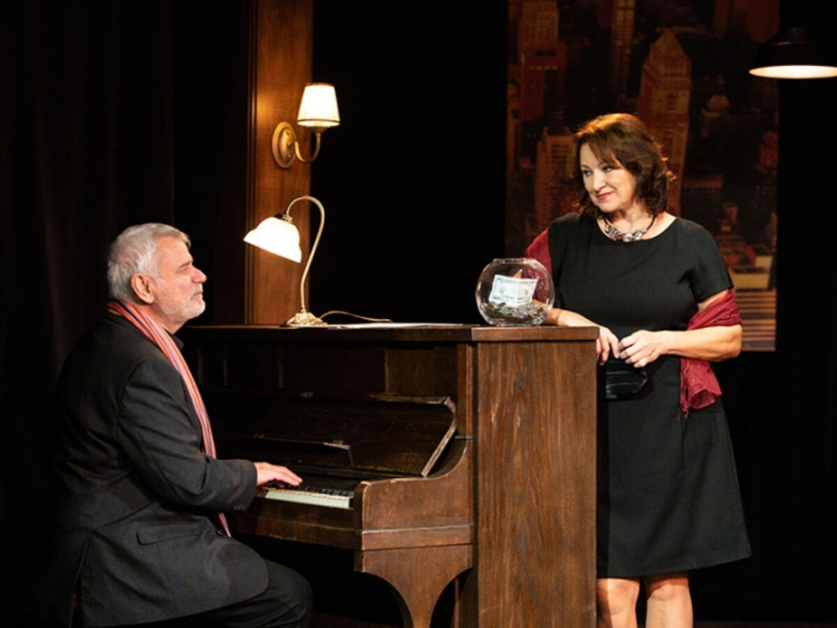 Vzpomínky zůstanou (Studio DVA divadlo)