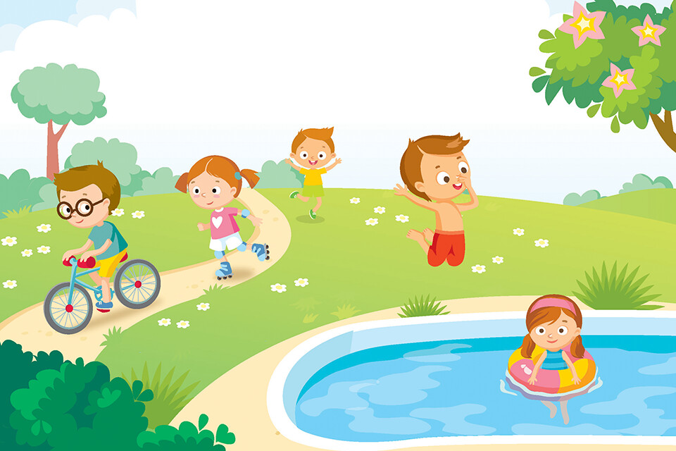 Jednodenní kemp pro děti: Den v přírodě, 18. 8. 2021