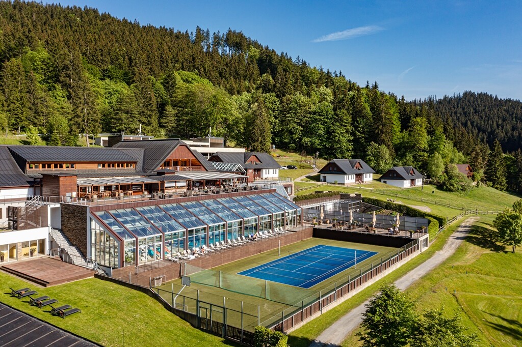 Pobyt v Horalu se snídaní 21.-23. 3.