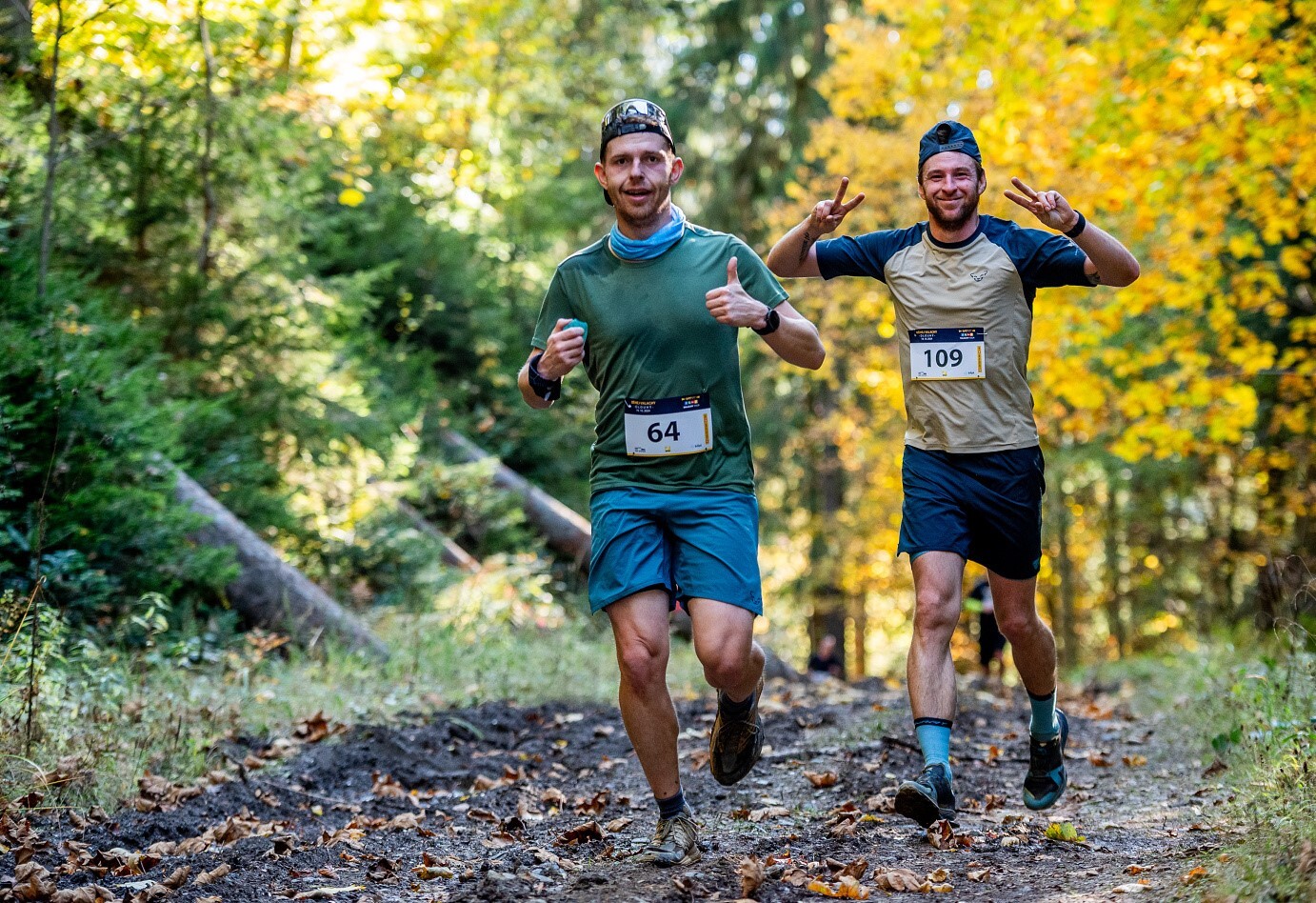 DATART Valachy tour 2024: BĚHEJ VALACHY, 25. 10. 2025