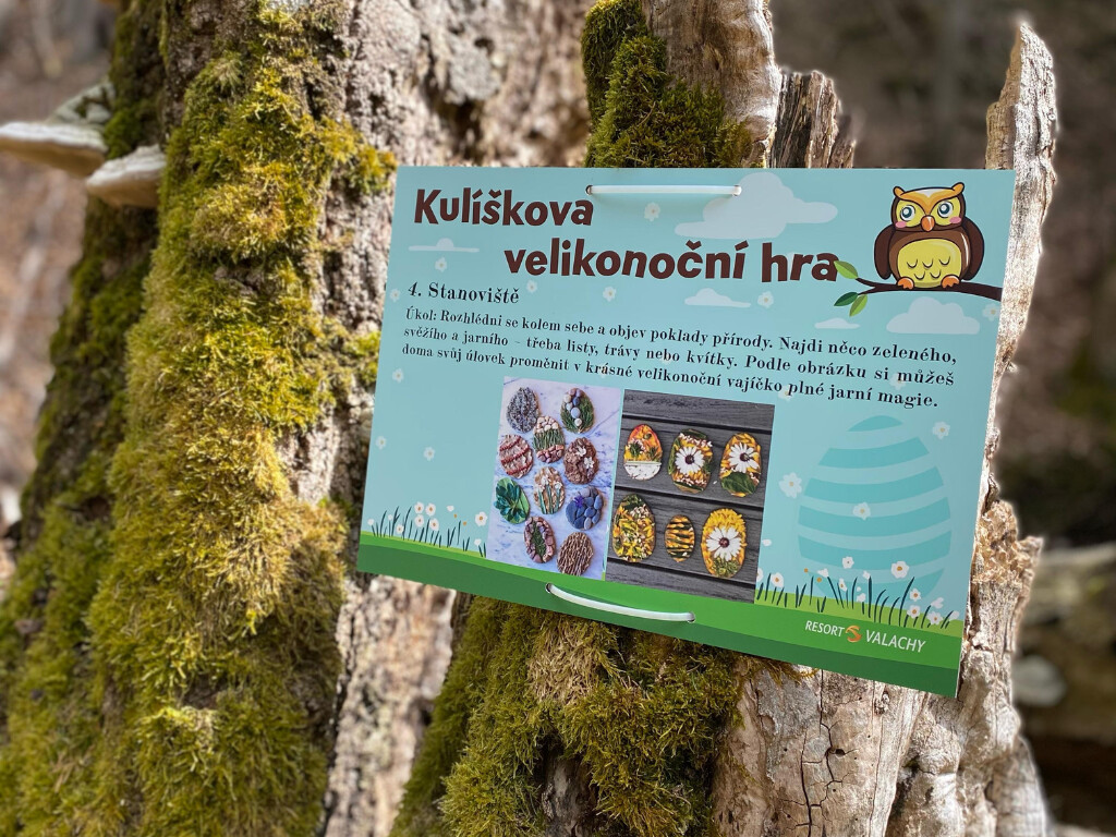 Kulíškova velikonoční hra, 17.-25. 4. 2025