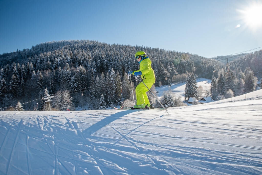 Zvýhodněné termíny: sleva 10 % na ubytování
