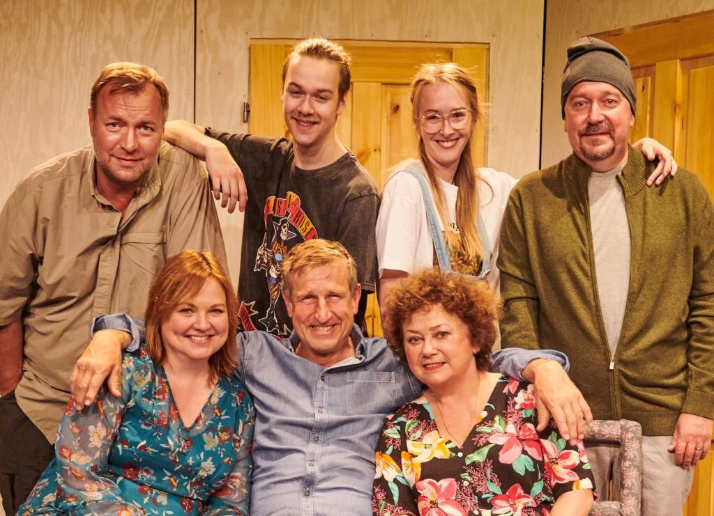 Na poslední chvíli (Agentura HARLEKÝN)