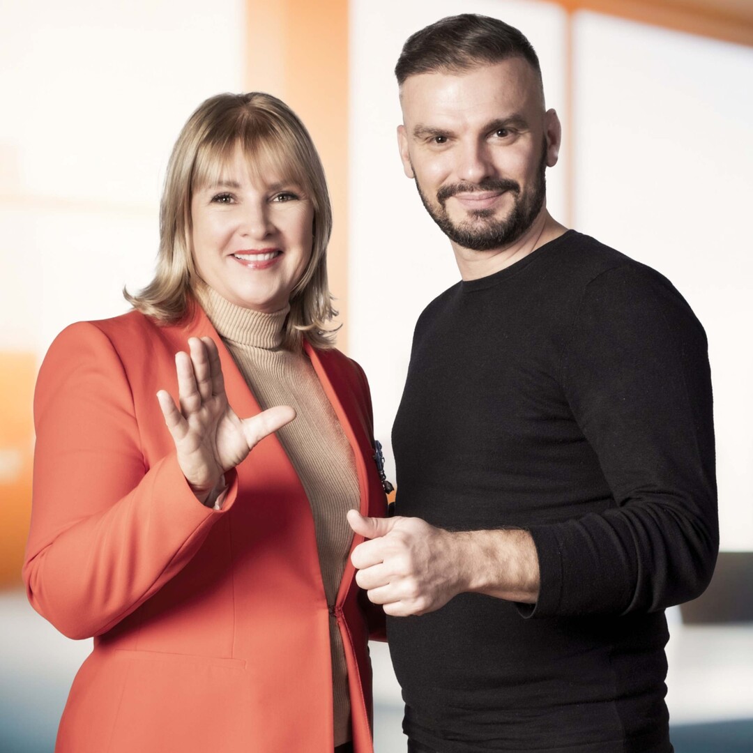 Umělá versus emoční inteligence: Ing. Karol Suchánek a Jitka Ševčíková, 3.-5. 4. 2025