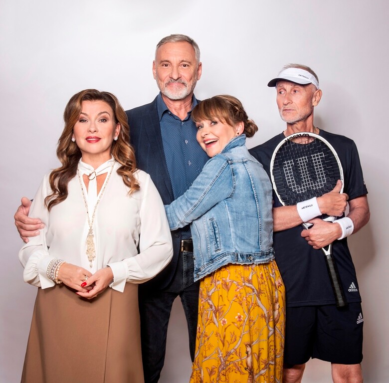 Global Payments představení: Jen pravdu, drahý (Agentura HARLEKÝN)