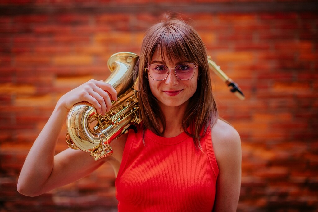 Hudební večer v Lanterně: saxofon Nikol Kenické, 30. 12. 2025