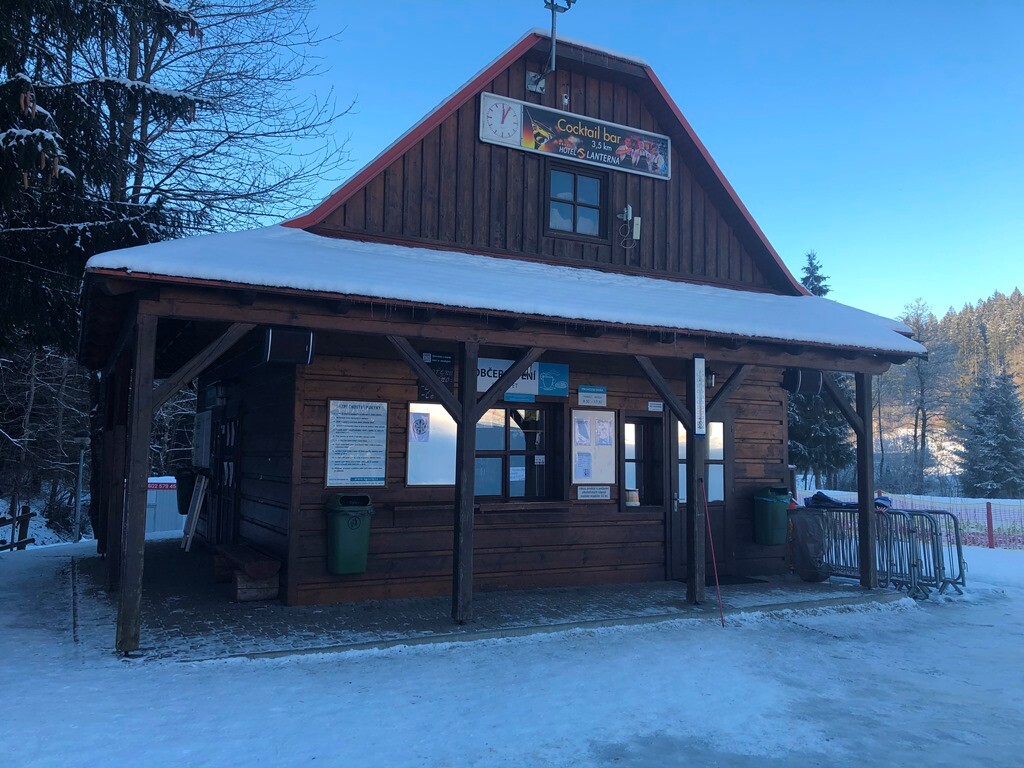 Ski bufet Razula do 14:00, 22.-24. 2. 2022