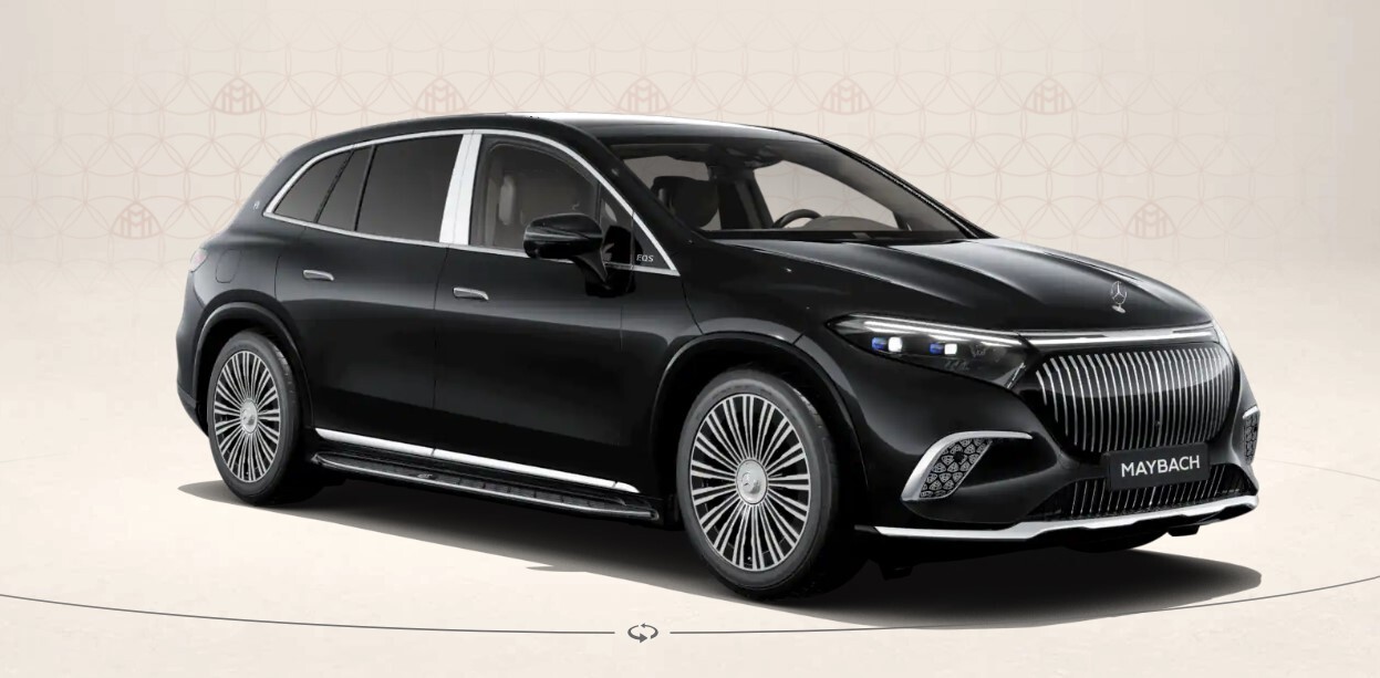 Mercedes-Benz na Týdnu kultury: Luxusní elektrické vozy k vyzkoušení zdarma