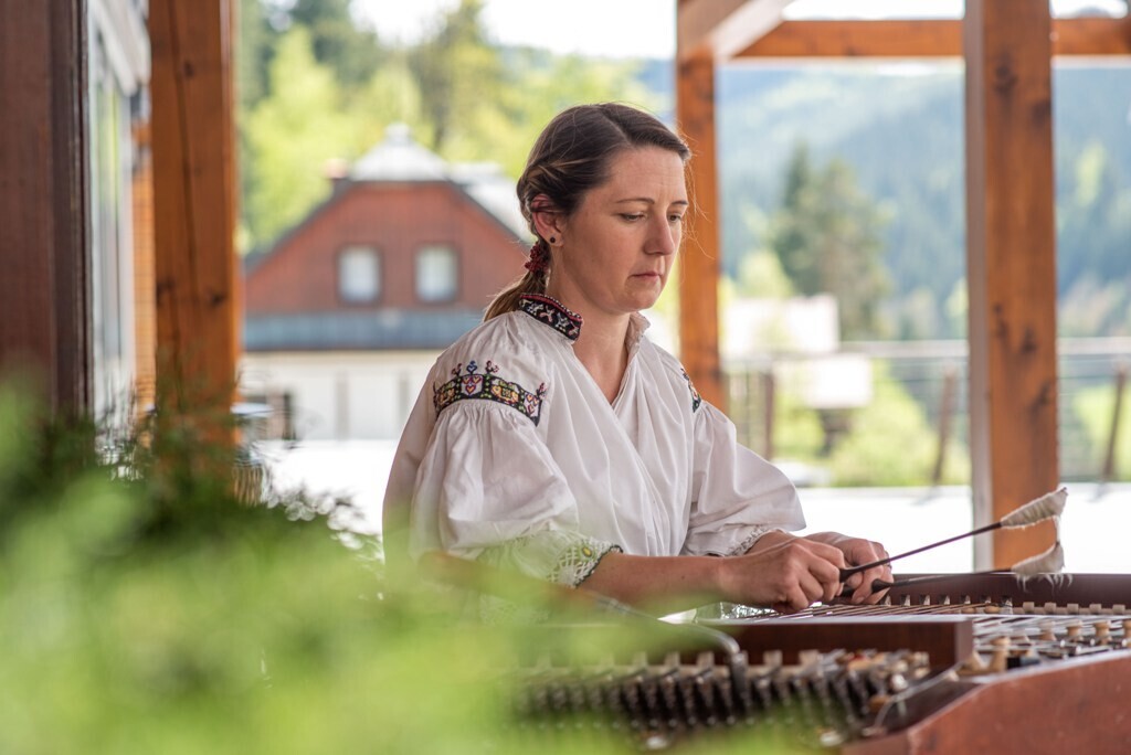 Cimbál Bronislavy Dočkalové, 20. 7. 2025