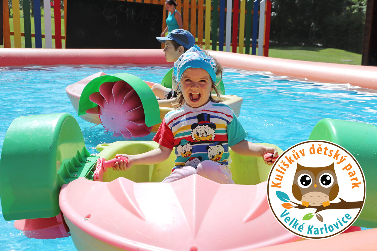 Animační program: Hippie Hippie, 17. 7. 2019