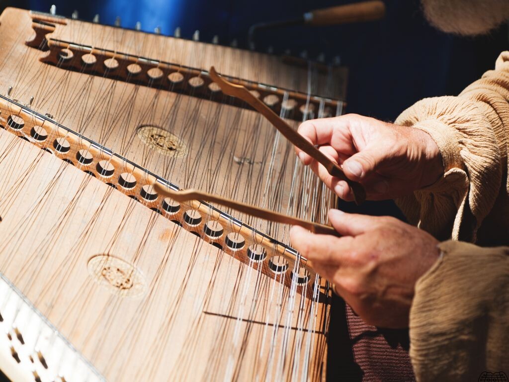 Cimbál Jiřího Nechanického, 20. 4. 2025