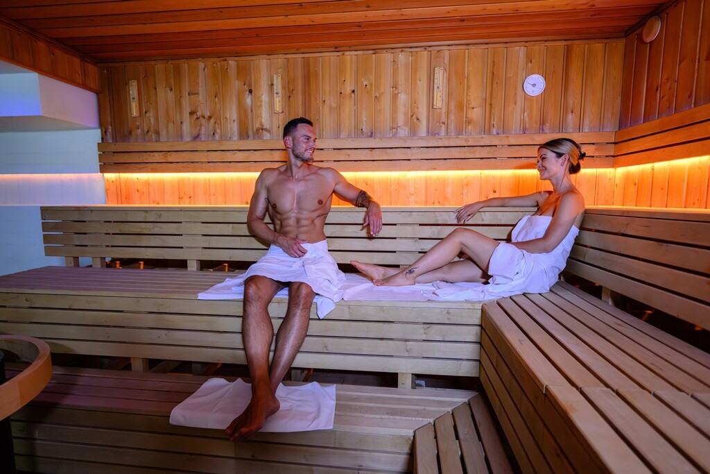 Speciální silvestrovské saunové rituály v L-Spa, 31. 12. 2024