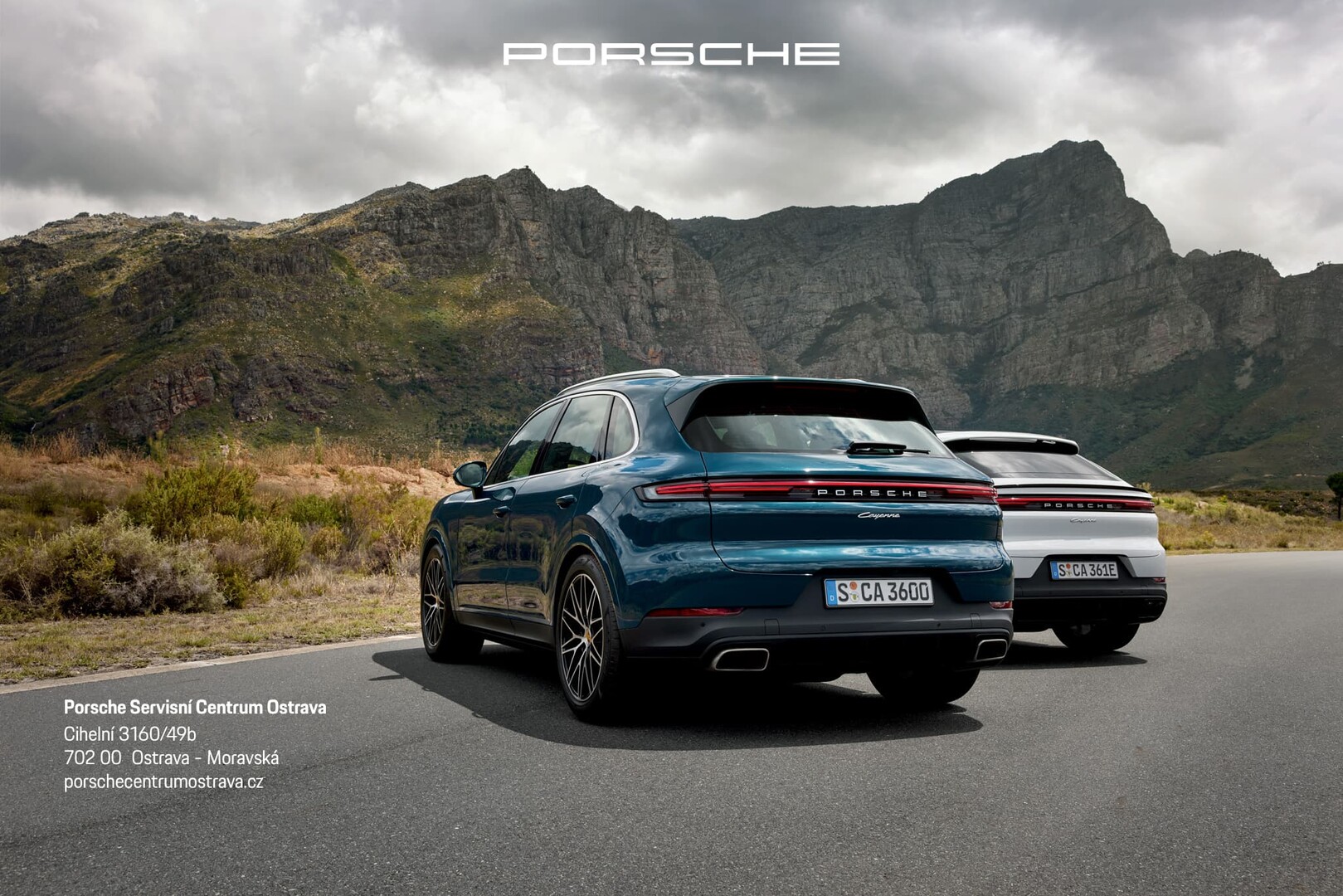 Víkend s vozy Porsche