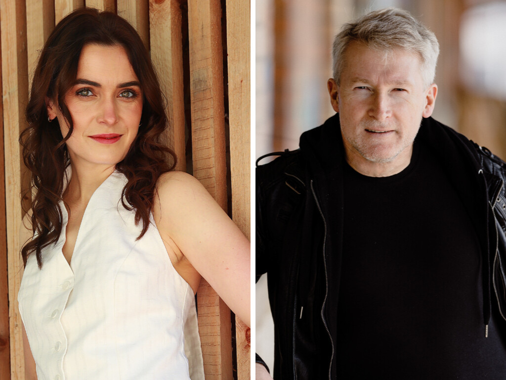 Velikonoční setkání na téma Cestování a poutnictví - M. O. Vácha a S. Haváčová, 21. 4. 2025