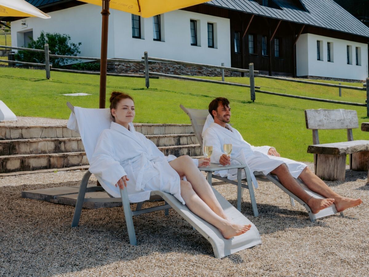 Pondělní relax pro dva ve Wellness Horal, 6. 7. 2026