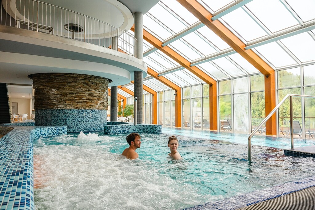 Wellness Horal uzavřen z důvodu přerušení elektrické energie, 23. 9. 2025