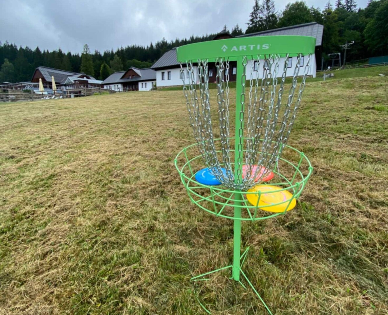 Discgolf