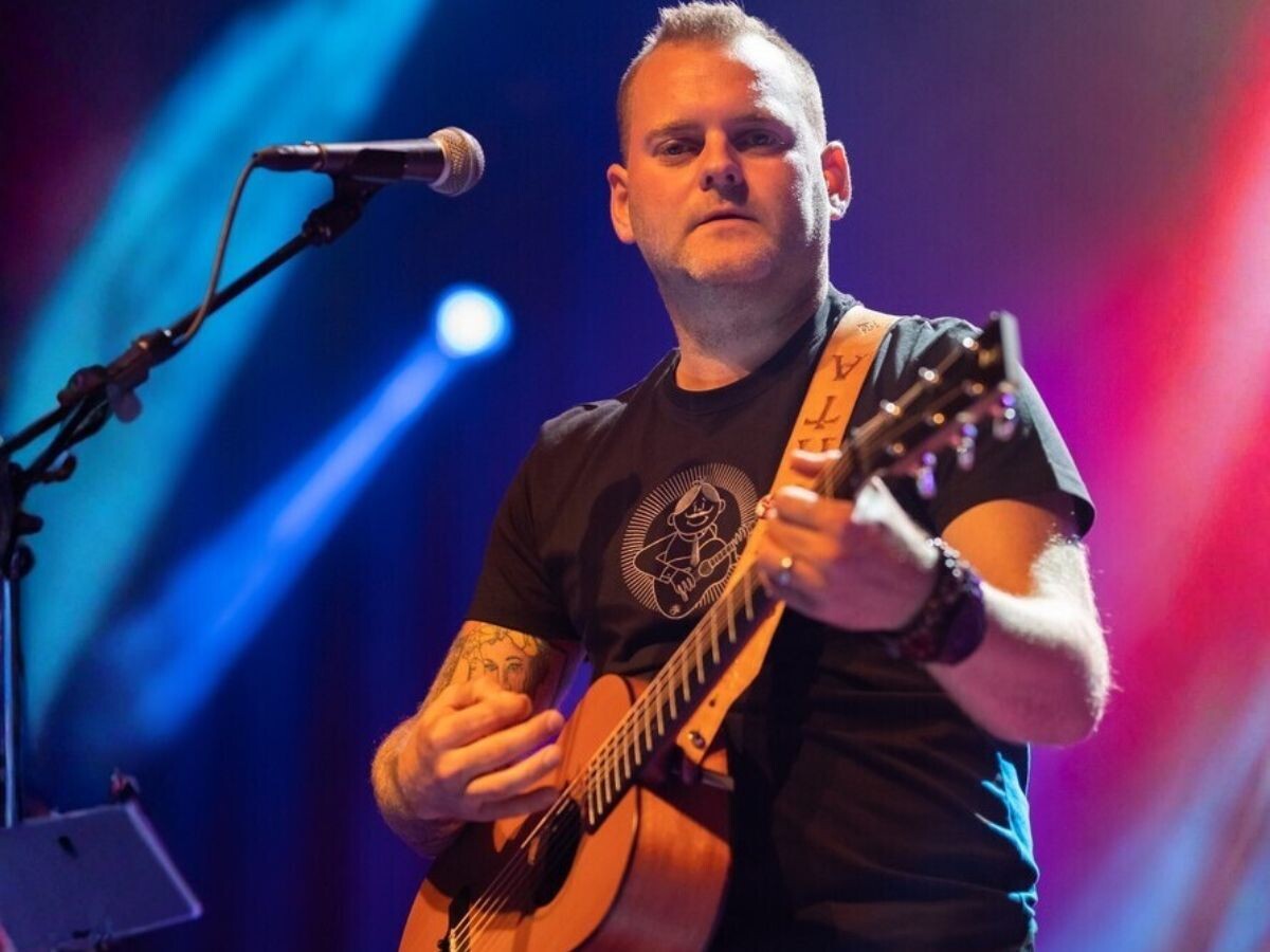 Hudební večer na Horalu, Bolek Vjaclovský, 8. 7. 2026