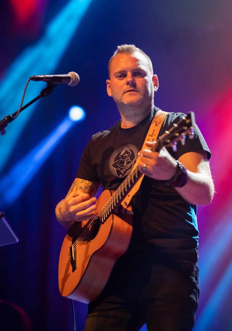 Hudební večer na Horalu, Bolek Vjaclovský, 27. 8. 2025