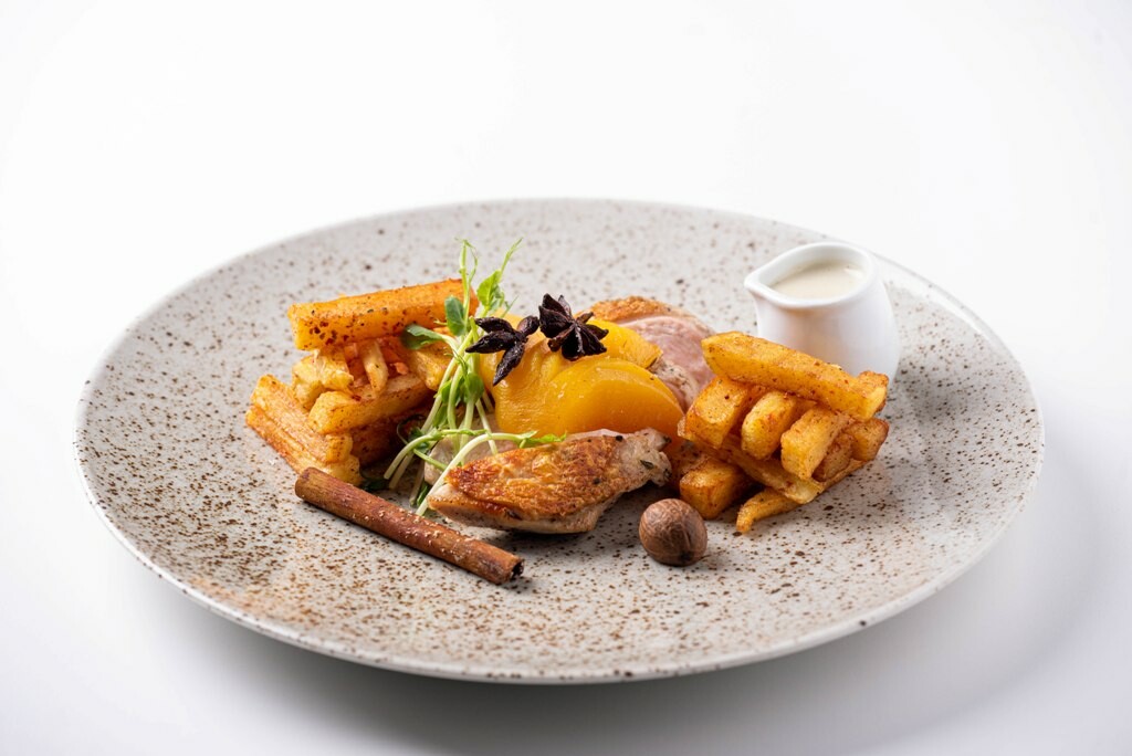 Menu sametové revoluce, 16. 11. 2019